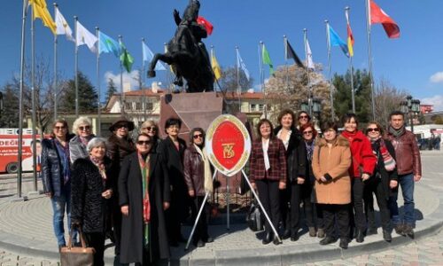 TYSD Polatlı Şubemiz 96. Yılımızı Kutlamaktadır