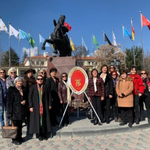 TYSD Polatlı Şubemiz 96. Yılımızı Kutlamaktadır