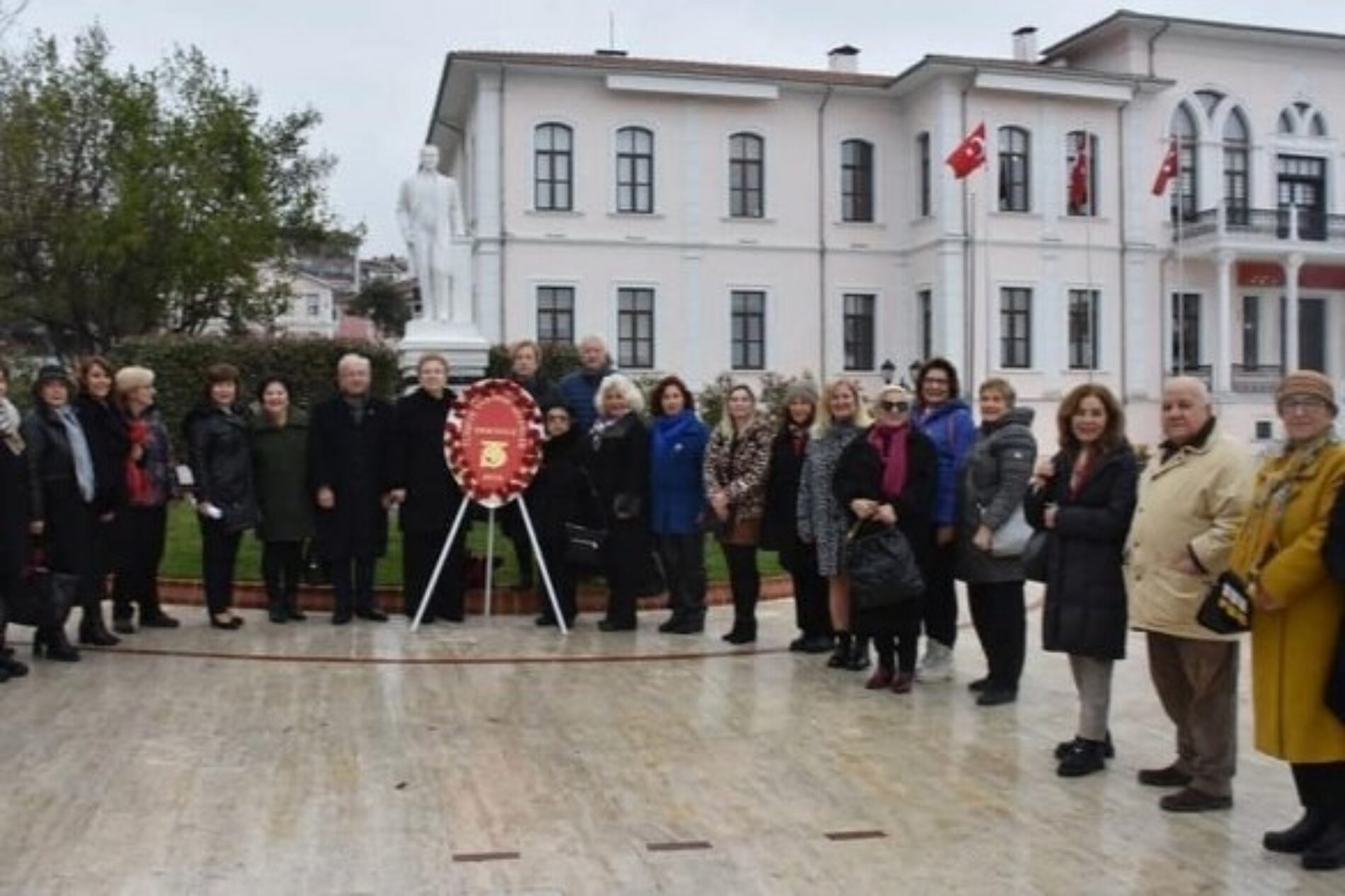 TYSD Tekirdağ Şubemiz 96. Yılımızı Kutlamaktadır