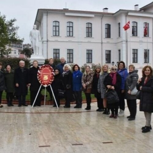 TYSD Tekirdağ Şubemiz 96. Yılımızı Kutlamaktadır