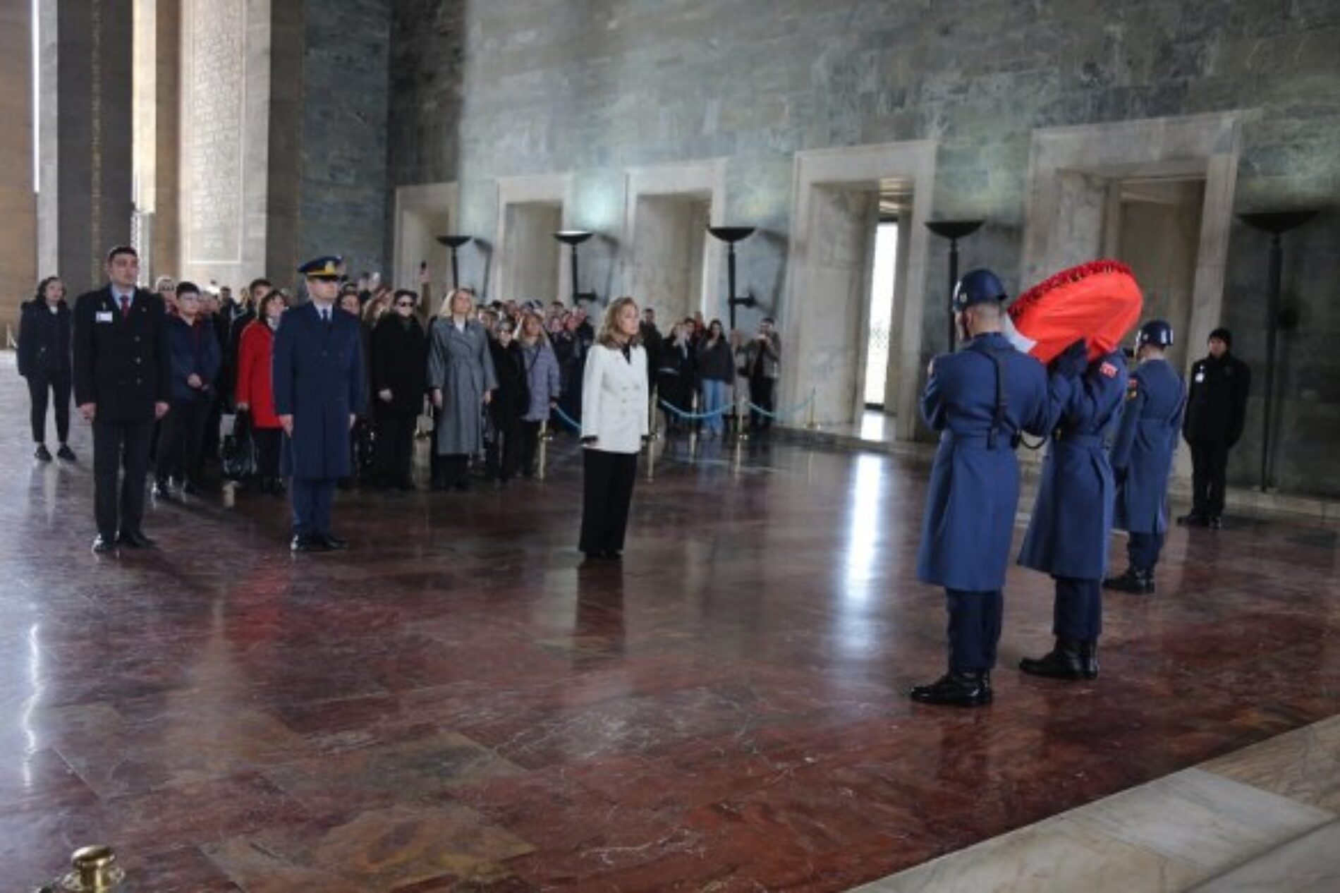 TYSD Genel Merkezimiz 96. Yılımızı Kutlamaktadır