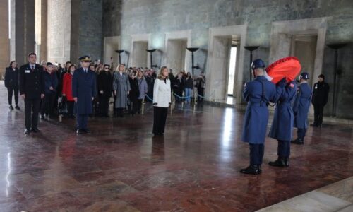 TYSD Genel Merkezimiz 96. Yılımızı Kutlamaktadır