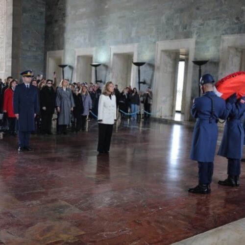 TYSD Genel Merkezimiz 96. Yılımızı Kutlamaktadır