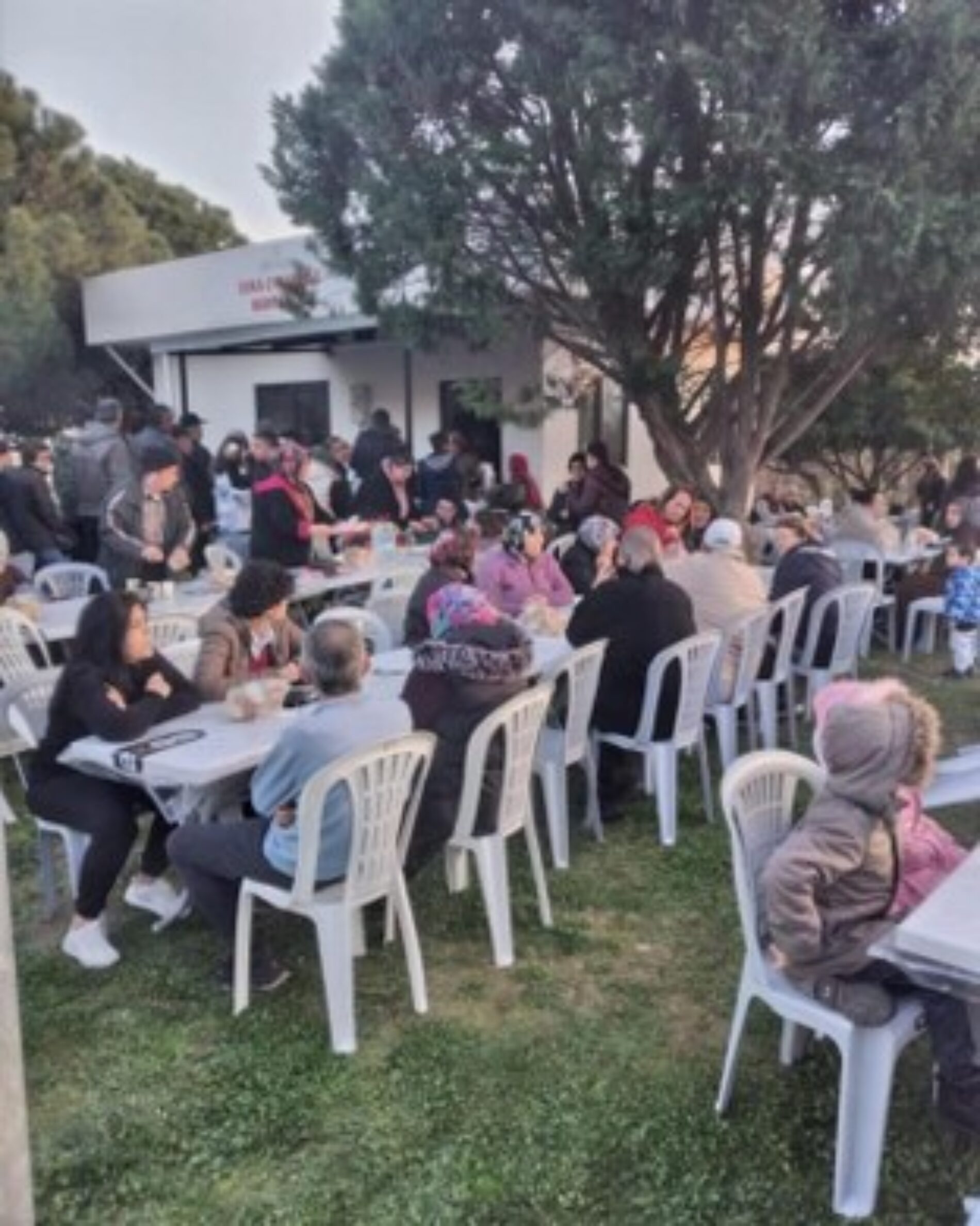 TYSD İzmir Şubemizin Ramazan Ayında Gerçekleştirmiş Oldukları Yardımlar