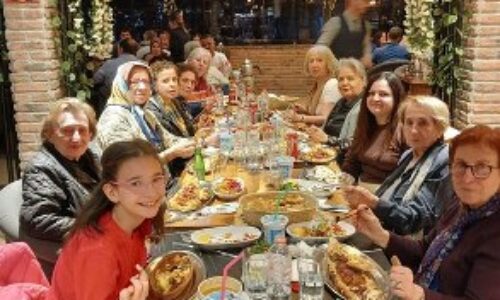 TYSD Kocaeli Şubemizin Ramazan Ayında Gerçekleştirmiş Oldukları Yardımlar