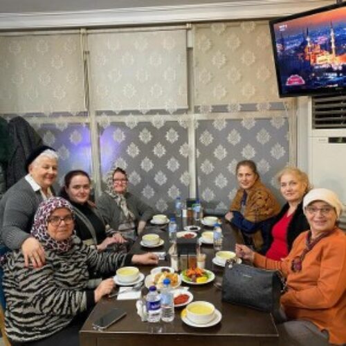 TYSD Balıkesir Şubemiz İftar Yemeği Düzenlemiştir