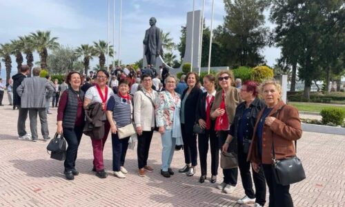TYSD Aliağa Şubemiz 23 Nisan Ulusal Egemenlik ve Çocuk Bayramını Kutlamaktadır