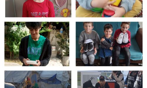 TYSD Kağıthane Şubemizin Gerçekleştirmiş Oldukları Yardımlar