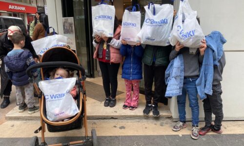 TYSD Fatsa Şubemizin Gerçekleştirmiş Oldukları Yardımlar