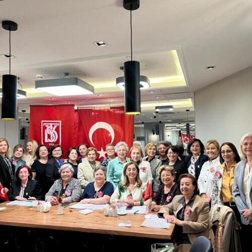 TYSD Beykoz Şubemizin Ev Sahipliğinde İstanbul Şube Toplantısı Gerçekleştirilmiştir