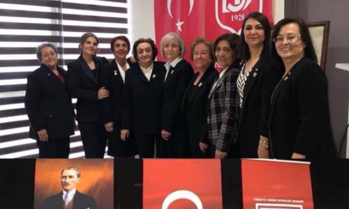 TYSD Tokat Şubemizin Bayram Kutlaması