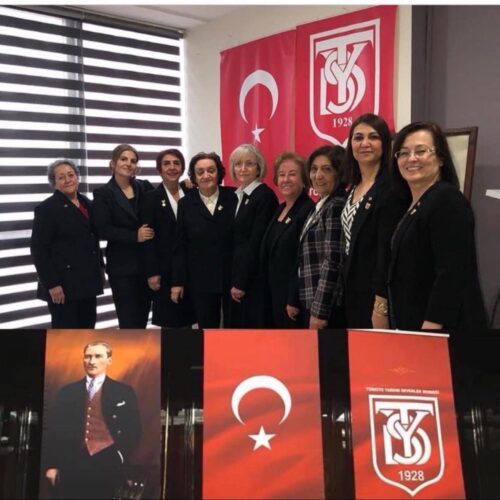 TYSD Tokat Şubemizin Bayram Kutlaması