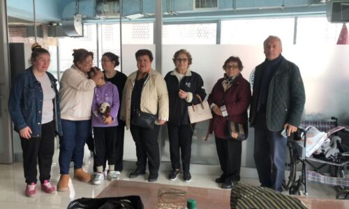 TYSD Ordu Şubemiz 45 Çocuğumuza Bayramlık Armağanında Bulunmuştur