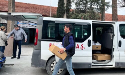 TYSD Burdur Şubemizin Ramazan Ayında Gerçekleştirmiş Oldukları Yardımlar