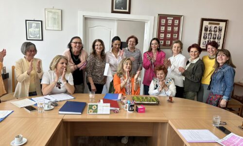 TYSD Genel Merkezimize Yapılan Anlamlı Ziyaret