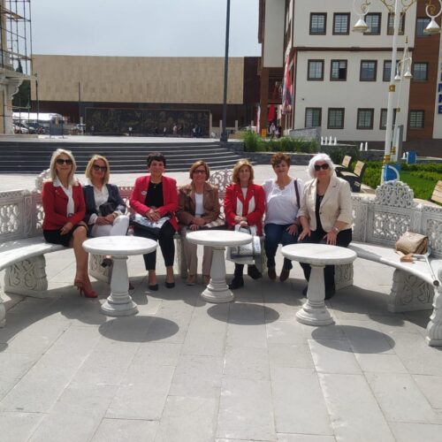TYSD Manisa Şubemizin Gerçekleştirmiş Olduğu Ziyaret
