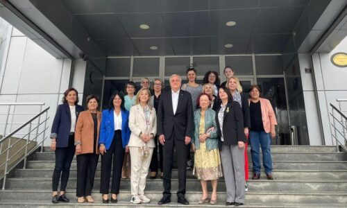 TYSD Bozüyük Şubemizin Gerçekleştirmiş Olduğu Anlamlı Ziyaret
