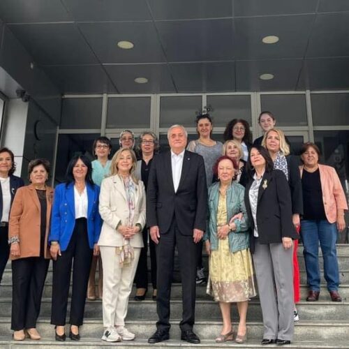 TYSD Bozüyük Şubemizin Gerçekleştirmiş Olduğu Anlamlı Ziyaret