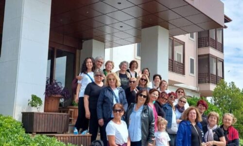 TYSD Karamürsel Şubemiz Atatürk Eğitim Burslu Öğrencilerimiz Yararına Kültürel Gezi Düzenlemiştir