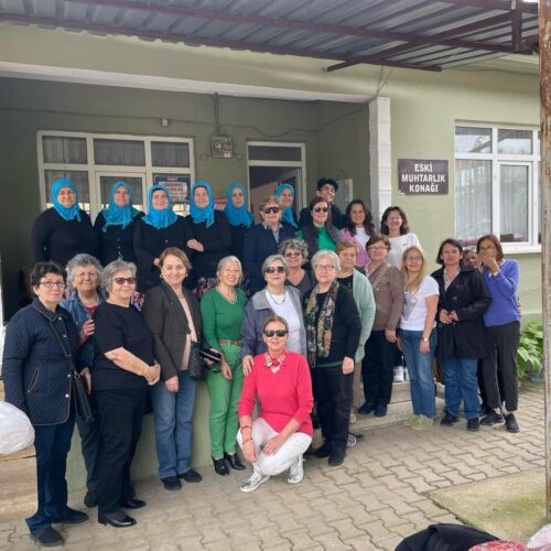 TYSD Lüleburgaz Şubemiz Atatürk Eğitim Burslu Öğrencilerimiz Yararına Kültürel Gezi Düzenlemiştir
