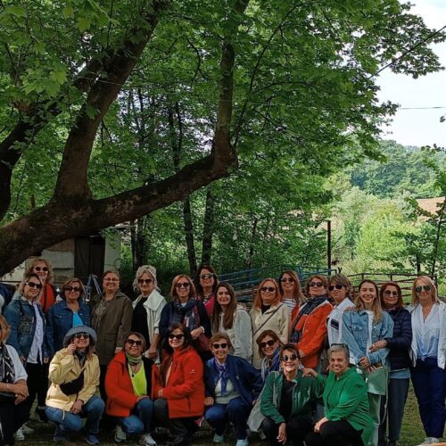 TYSD Kütahya Şubemiz Atatürk Eğitim Burslu Öğrencilerimiz Yararına Kültürel Gezi Düzenlemiştir