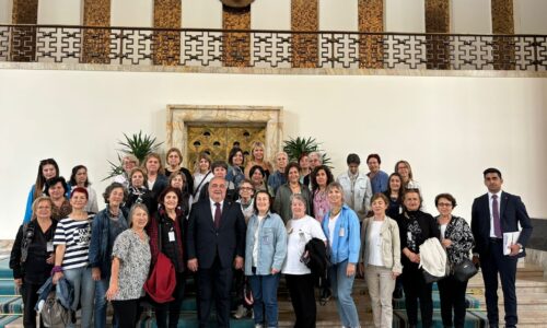 TYSD Bartın Şubemiz Anaokulu Projemiz için Ankara Kültürel Gezisi Düzenlemiştir