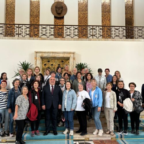 TYSD Bartın Şubemiz Anaokulu Projemiz için Ankara Kültürel Gezisi Düzenlemiştir