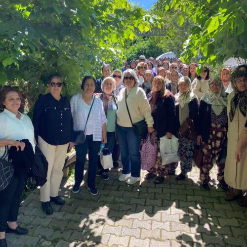 TYSD Bayındır Şubemiz Anaokulu Projemiz için Kahvaltı Etkinliği Düzenlemiştir