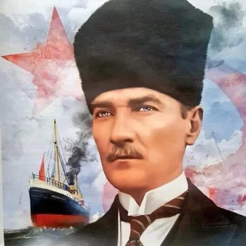 TYSD Genel Merkezi ve 129 Şubemiz 19 Mayıs Atatürk’ü Anma Gençlik ve Spor Bayramımızı Kutlamaktadır