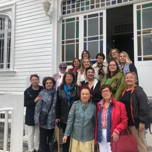 TYSD Bursa, Mudanya, İnegöl, Mustafa Kemal Paşa, Yenişehir, Gemlik Şubelerimiz ile Marmara Bölgesi Toplantısı Gerçekleştirilmiştir