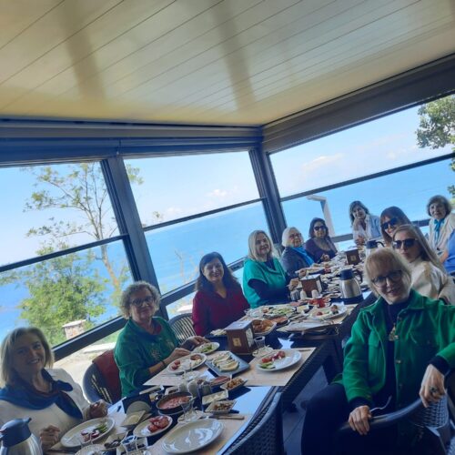 TYSD Zonguldak Şubemiz Anneler Gününü Kutlamıştır