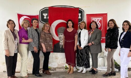 TYSD Niğde Şubemiz Anneler Gününü Kutlamıştır
