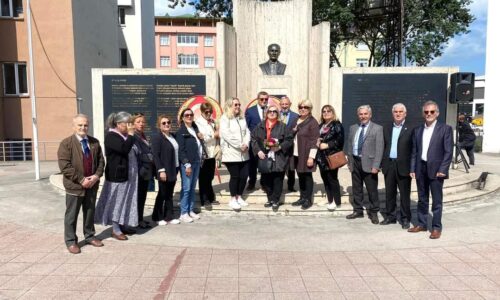 TYSD Fatsa Şubemiz 19 Mayıs Atatürk’ü Anma Gençlik ve Spor Bayramımızı Kutlamaktadır