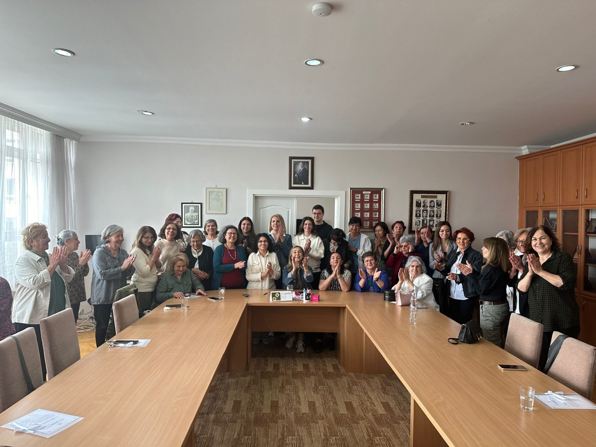 TYSD Genel Merkezimizin Bahar Şenliği Kutlaması