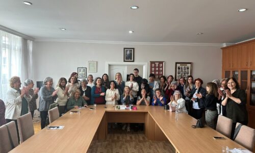 TYSD Genel Merkezimizin Bahar Şenliği Kutlaması