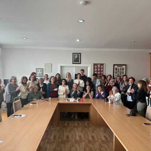 TYSD Genel Merkezimizin Bahar Şenliği Kutlaması