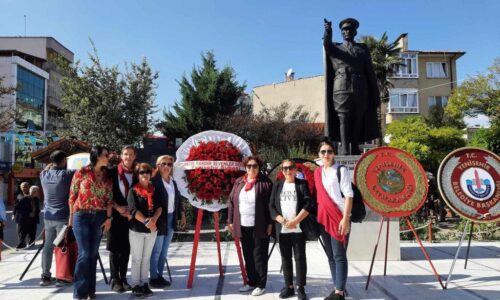 TYSD Yenişehir Şubemizin Gerçekleştirmiş Oldukları Yardımlar