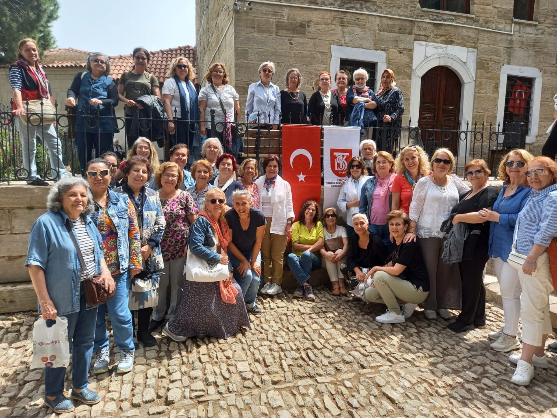 TYSD Çanakkale Şubemiz