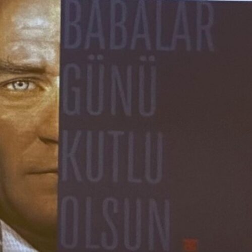 TYSD Genel Merkezi ve 129 Şubemiz Babalar Gününü Kutlamaktadır
