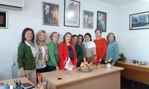TYSD Kuşadası Şubemizin Üyeleri Şeref Kürsüsü’ne Layık Bulunmuşlardır