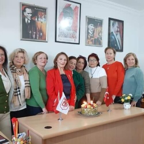 TYSD Kuşadası Şubemizin Üyeleri Şeref Kürsüsü’ne Layık Bulunmuşlardır