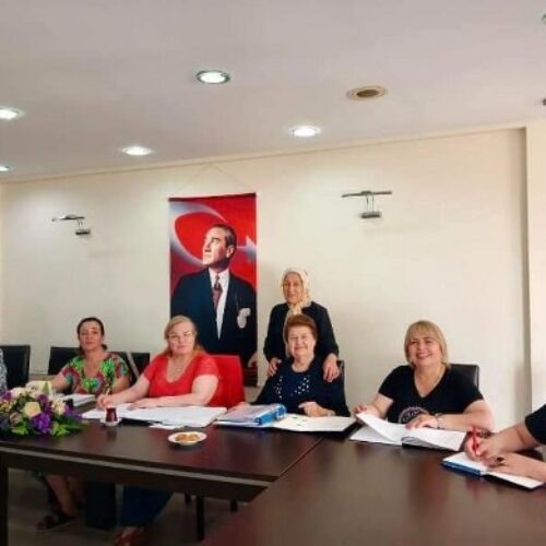 TYSD Fatsa Şubemizin Gerçekleştirmiş Oldukları Yardımlar