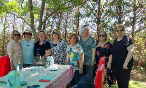 TYSD Manisa Şubemiz Atatürk Eğitim Burslu Öğrencilerimiz Yararına Etkinlik Düzenlemiştir