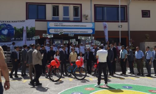 TYSD Burdur Şubemiz 5 Haziran Dünya Çevre Günü’nü Kutlamıştır