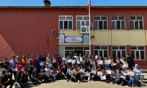 TYSD Genel Merkezi ve 129 Şubemizin Karne – Mezuniyet Sevinçleri