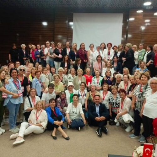 TYSD Van Şubemiz 22.Bölge Toplantısı’na Ev Sahipliği Yapmıştır
