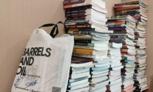 TYSD Bolu Şubemiz “Deprem Bölgelerinin Eğitim Destek İhtiyacının Belirlenmesi ve Kitap Projesi”ne Destek Sağlamıştır