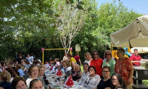 TYSD Salihli Şubemiz Yaptırmayı Hedeflediğimiz TYSD Atatürk Anaokulumuz için Etkinlik Düzenlemiştir