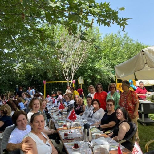TYSD Salihli Şubemiz Yaptırmayı Hedeflediğimiz TYSD Atatürk Anaokulumuz için Etkinlik Düzenlemiştir