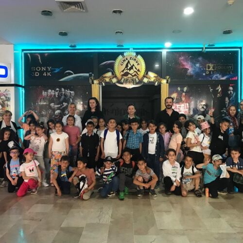 TYSD Kastamonu Şubemizin Gerçekleştirmiş Oldukları Yardımlar